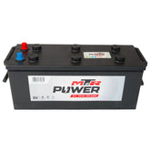 Acumulator MTR Power 12V 145 Ah 900 A MTR - imagine 1