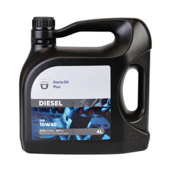 Ulei motor Dacia Diesel 10W40 4L Renault - imagine 1