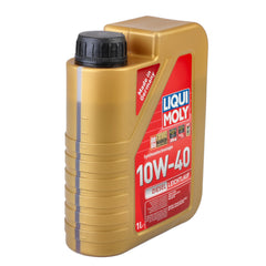 Ulei motor Liqui Moly Diesel Leichtlauf 10W40 (1386) (21314) 1L Liqui Moly - imagine 2