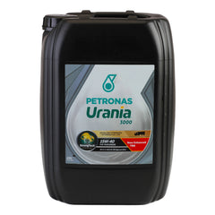Ulei motor Urania Petronas 3000 15W40 20L Urania - imagine 3
