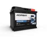Acumulator Rombat Cyclon 62 Ah Rombat - imagine 1