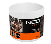 Gel, pastă specială pentru spălarea mâinilor, pentru îndepărtarea petelor dificile și foarte dificile - borcan de 500 g Neo Tools - imagine 1