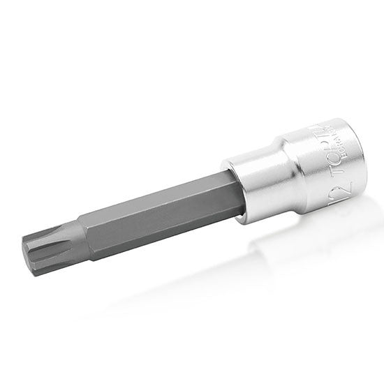 Capat cheie tubulara cu bit torx patrat 1/2 M9 Toptul - imagine 1