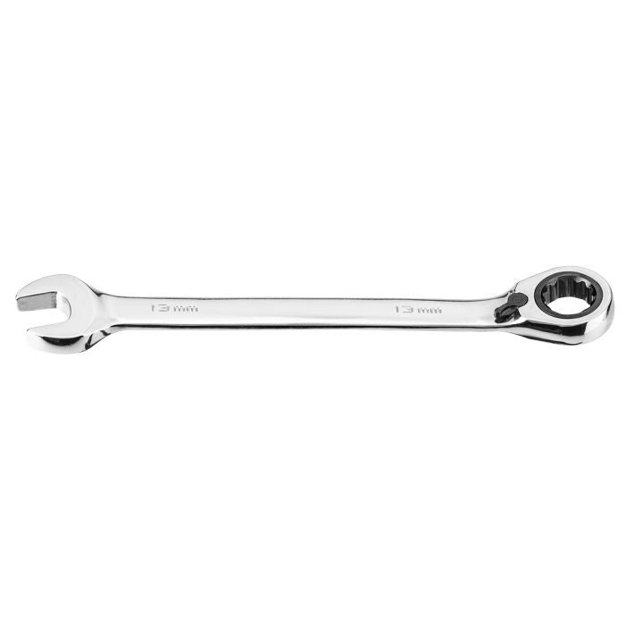 Cheie combinata cu clichet 13 mm Neo Tools - imagine 1