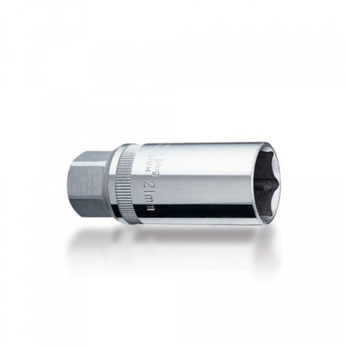 Capat cheie tubulara bujii 3/8,16 mm Toptul - imagine 1