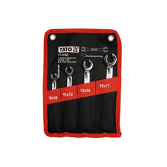 Set chei inelare pentru conducte 8-17 mm Yato - imagine 1