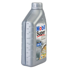 Ulei motor Mobil Super 3000 Xe 5W30 1L Mobil - imagine 2