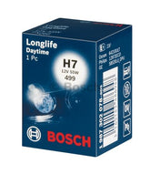 Bec Bosch Longlife Time H7 12V 55W PX26d Bosch - imagine 1