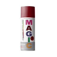 Magic - Vopsea spray Rosu 250 450 ml Magic - imagine 1