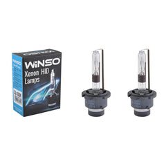 Bec Xenon Winso D2R 4300K, 85V, 35W PK32d-3 Winso - imagine 2