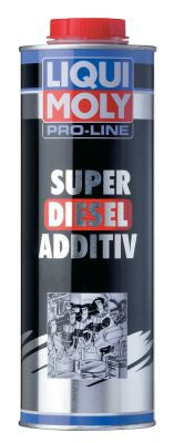 Aditiv Liqui Moly Pro-Line super Diesel 1L Liqui Moly - imagine 1