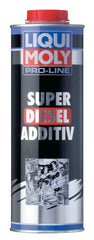 Aditiv Liqui Moly Pro-Line super Diesel 1L Liqui Moly - imagine 1