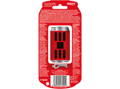 AIRPURE Odorizant auto, cutie de sifon 3D, vanilie Coca-Cola Airpure - imagine 1
