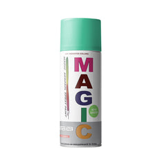 Magic - Vopsea spray Verde 6018 450 ml Magic - imagine 1