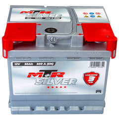 Acumulator MTR Silver LB1 50 Ah MTR - imagine 1