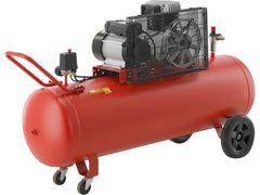 Compresor aer 200L 10 Bar 2200W Yato - imagine 3