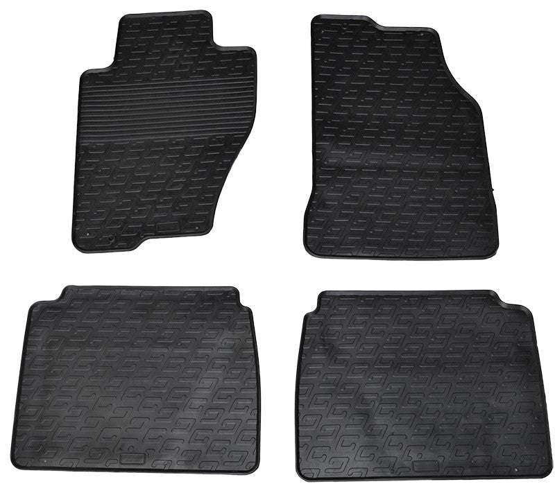 Covorase cauciuc Kia Sorento 2002-2008, Gledring , 4 buc. Gledring - imagine 1