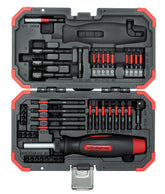 Trusa biti de impact, antrenare 1/4, 43 piese Gedore - imagine 1