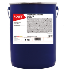 VASELINA ROWE HIGHTEC GREASEGUARD ALLTEMP 2 - 5KG Rowe - imagine 1