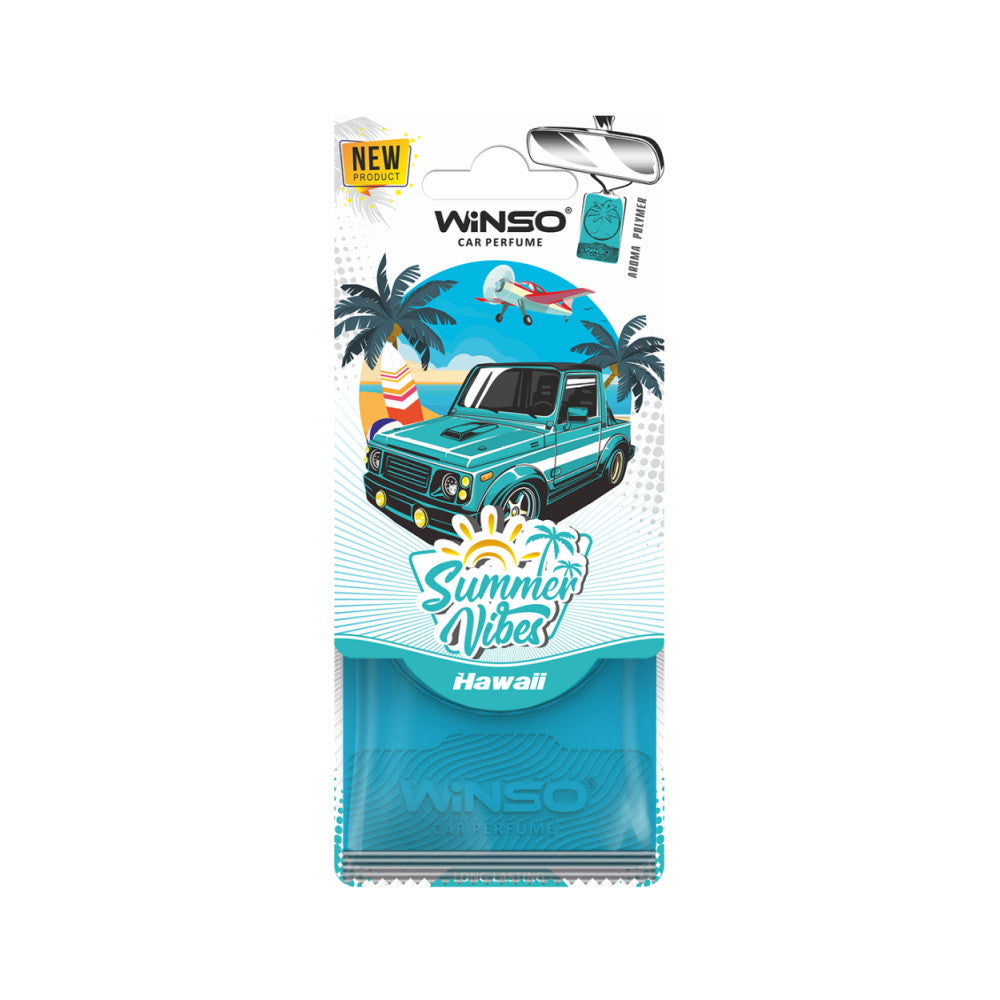 Odorizant card Hawaii Winso - imagine 1