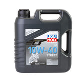 Ulei moto Liqui Moly Racing 4T 10W40 4L Liqui Moly - imagine 1