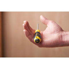 Șurubelniță STANLEY® CUSHION GRIP™ 10 mm x 200 mm Stanley - imagine 3