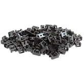 Suport montare surub negru 21.3x15.3x10.5 mm 100 buc MTR - imagine 1