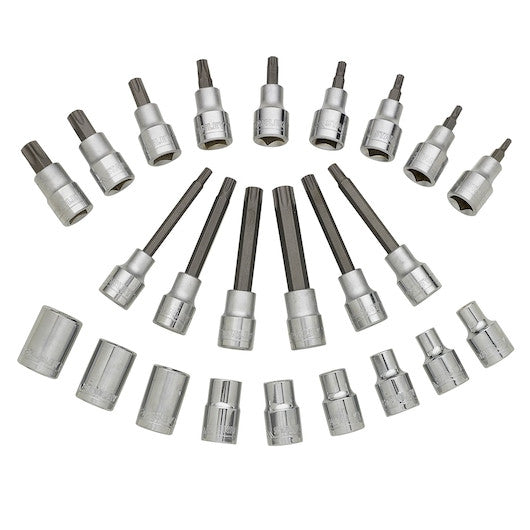 Modul de chei tubulare cu biti STANLEY® TRANSMODULE SYSTEM™ de ½”, 24 buc. Stanley - imagine 1