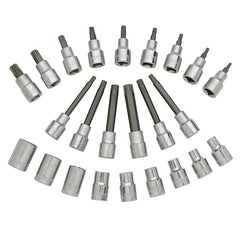Modul de chei tubulare cu biti STANLEY® TRANSMODULE SYSTEM™ de ½”, 24 buc. Stanley - imagine 1