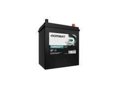 Acumulator Rombat Tornada Asia NS40DP 40 Ah Rombat - imagine 3