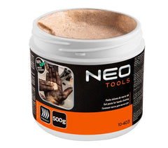 Gel, pastă specială pentru spălarea mâinilor, pentru îndepărtarea petelor dificile și foarte dificile - borcan de 500 g Neo Tools - imagine 3