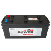 Acumulator MTR Power 12V 180 Ah 1000 A MTR - imagine 1