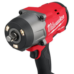 Masina de insurubat cu impact cu ax cu inel, model M18 FHIW2F12-0X, 1.491Nm Milwaukee - imagine 2