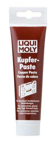 Vaselina, pasta cupru Liqui Moly 100g Liqui Moly - imagine 1