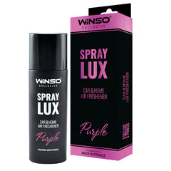 Odorizant Winso Exclusive Lux Spray 55 ml Purple Winso - imagine 1