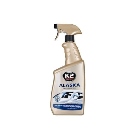 ALASKA 700ml - Spray dezghetat geamuri K2 - imagine 1