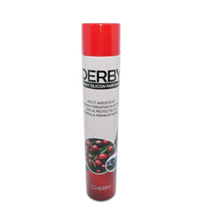 Spray silicon parfumat cirese 750ml DERBY DERBY - imagine 1