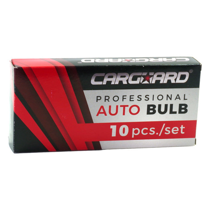 Bec auto Carguard R5W- BA15s, 12V, 5W - set 10 buc. Carguard - imagine 1