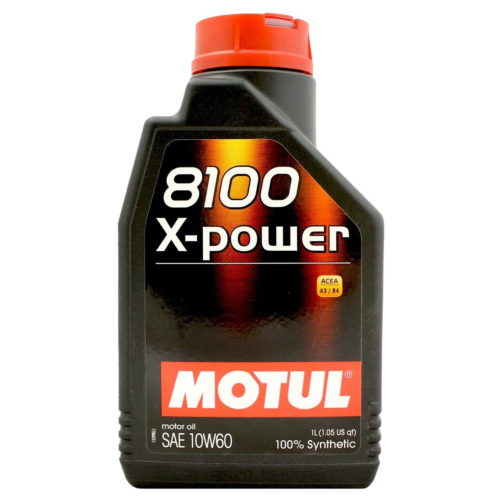 Ulei motor Motul 8100 X-POWER 10W60 1L Motul - imagine 1