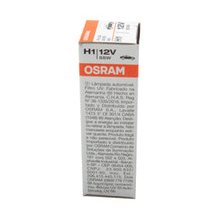 Bec Osram Original H1 12V 55W P14.5s Osram - imagine 2