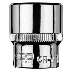 Tubulara hexagonala 3.8 18mm Neo Tools - imagine 1