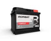 Acumulator Rombat Tempest 60 Ah ● Gama Semitractiune ● Rombat - imagine 1