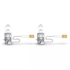 Bec Osram Original H3 12V 55W PK22s Osram - imagine 3
