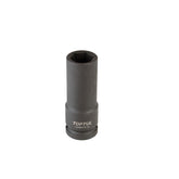 Tubulara impact 1/2 18mm Toptul - imagine 1