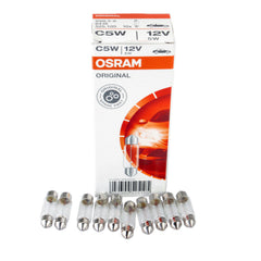 Bec Osram Original C5W 12V 5W SV8,5-8 Osram - imagine 1