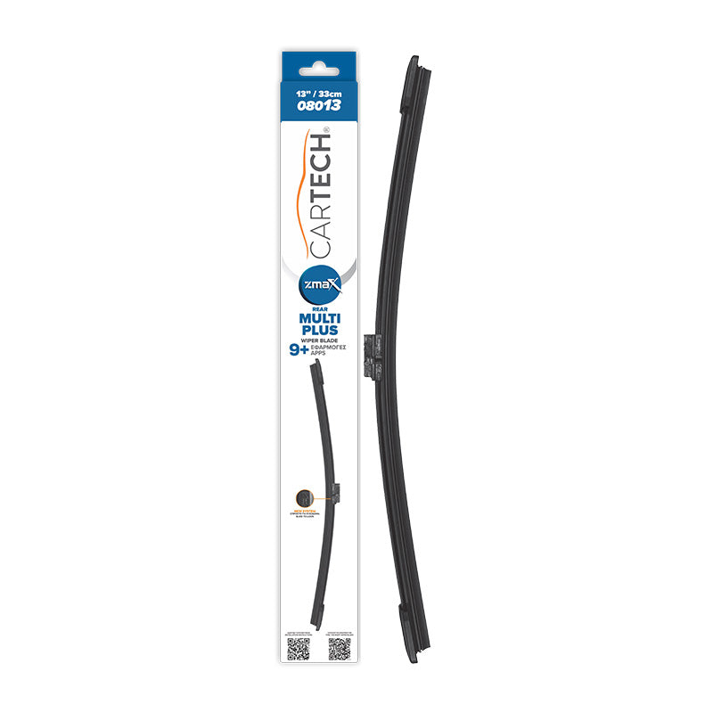 Stergator luneta plat CARTECH MULTI 9+ 13''/33 cm Cartech - imagine 1