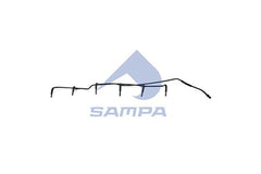 Cuplaj conducta lichid racire Sampa - imagine 1
