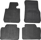 Covorase cauciuc BMW Seria 3 F30 2012-> (cutie automata), Gledring , 4 buc. Gledring - imagine 1