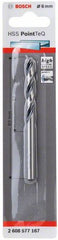 Burghiu spiral HSS PointTeQ de 6,0 mm Bosch - imagine 1
