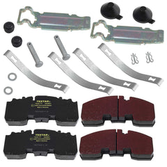 Set placute frana Textar Textar - imagine 1